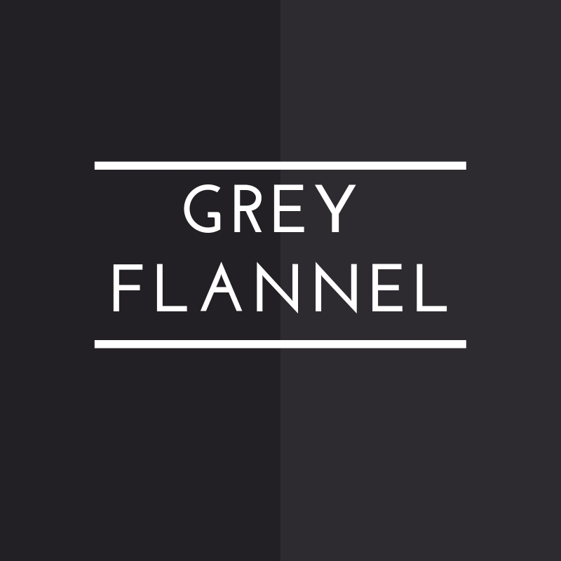 Grey Flannel
