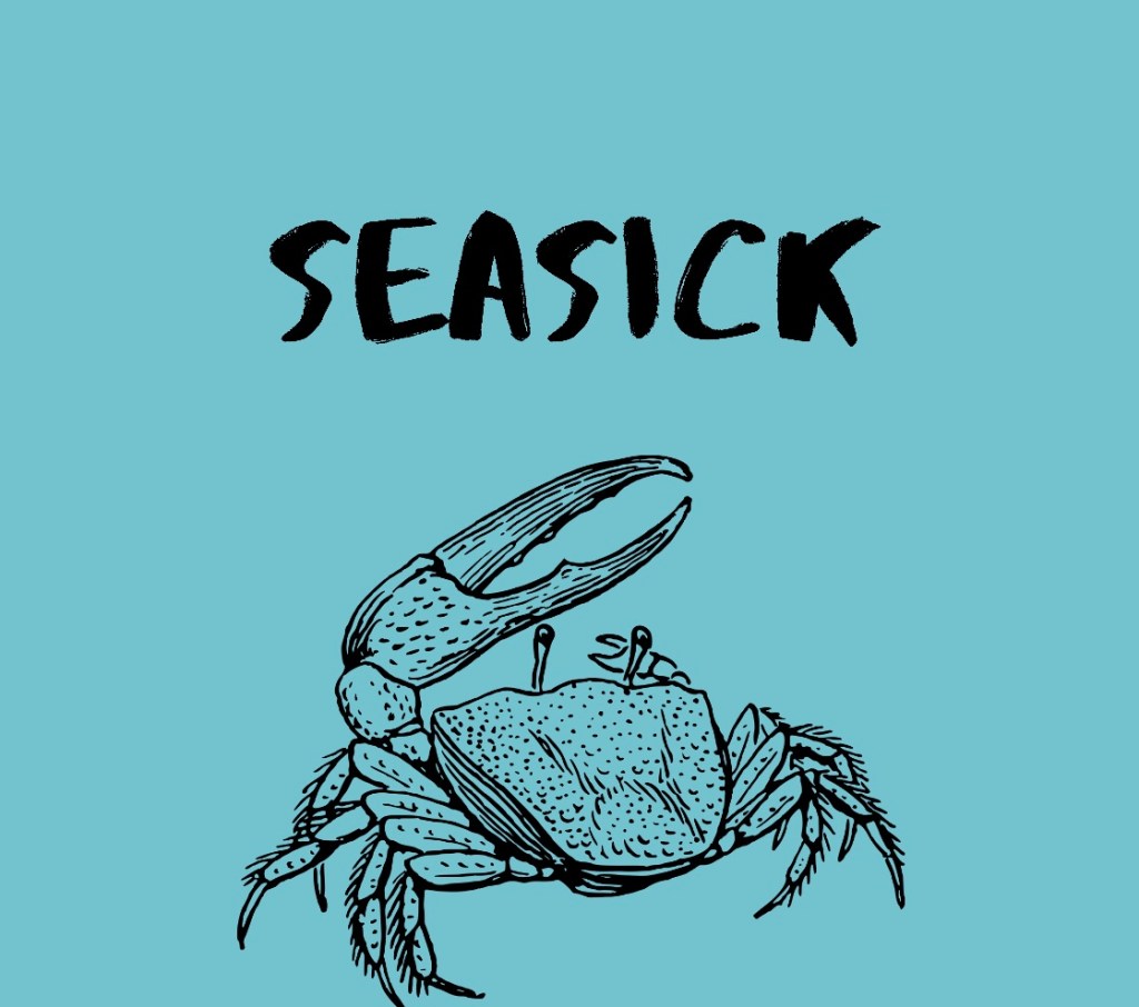 Seasick